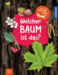 Mein erster Naturf&uuml;hrer, Welcher Baum ist das?