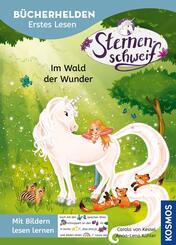 Sternenschweif, B&uuml;cherhelden Vorschule, Im Wald der Wunder