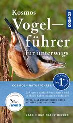 Kosmos Vogelf&uuml;hrer f&uuml;r unterwegs