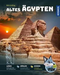 Kosmos SchlauFUX - Altes &Auml;gypten