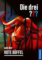 Die drei ??? und der rote B&uuml;ffel