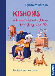 Kishons sch&ouml;nste Geschichten f&uuml;r Jung und Alt
