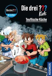 Die drei ??? Kids, 104, Teuflische K&uuml;che