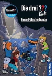 Die drei ??? Kids, 105, Fiese F&auml;lscherbande