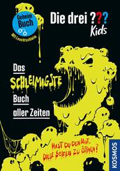 Die drei ??? Kids, Das schleimigste Buch aller Zeiten