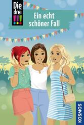 Die drei !!!, Ein echt sch&ouml;ner Fall