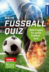 kicker Kids Fu&szlig;ball Quiz