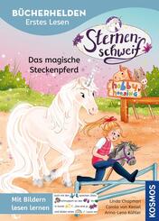Sternenschweif, B&uuml;cherhelden Erstes Lesen, Das magische Steckenpferd