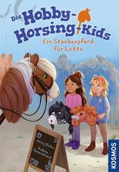Die Hobby-Horsing-Kids, 1, Ein Steckenpferd f&uuml;r Lotta