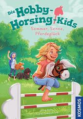 Die Hobby-Horsing-Kids, 2, Sommer, Sonne, Pferdegl&uuml;ck