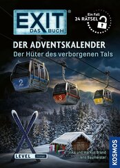 EXIT&reg; - Das Buch: Der Adventskalender