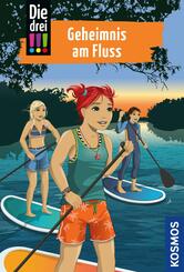 Die drei !!!, 92, Geheimnis am Fluss