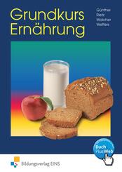 Grundkurs Ern&auml;hrung, Arbeitsbuch