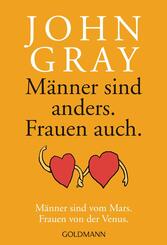 M&auml;nner sind anders. Frauen auch.