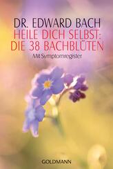Heile Dich selbst, Die 38 Bachbl&uuml;ten
