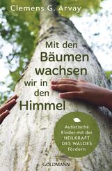 Mit den B&auml;umen wachsen wir in den Himmel