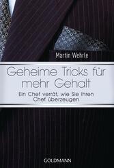 Geheime Tricks f&uuml;r mehr Gehalt