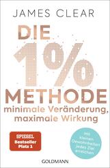 Die 1%-Methode - Minimale Ver&auml;nderung, maximale Wirkung