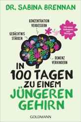 In 100 Tagen zu einem j&uuml;ngeren Gehirn
