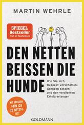 Den Netten bei&szlig;en die Hunde