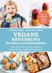 Vegane Ern&auml;hrung f&uuml;r Babys und Kleinkinder