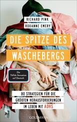Die Spitze des W&auml;schebergs