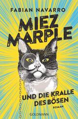 Miez Marple und die Kralle des B&ouml;sen