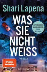 Was sie nicht wei&szlig;