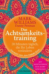 Das Achtsamkeitstraining, m. Audio-CD