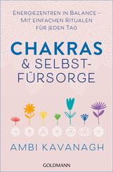 Chakras & Selbstf&uuml;rsorge