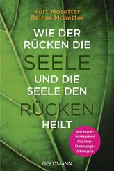 Wie der R&uuml;cken die Seele und die Seele den R&uuml;cken heilt