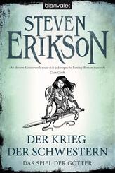 Das Spiel der G&ouml;tter, Der Krieg der Schwestern