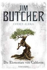 Codex Alera - Die Elementare von Calderon