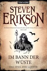Das Spiel der G&ouml;tter - Im Bann der W&uuml;ste