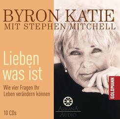 Lieben was ist,1 Audio-CD