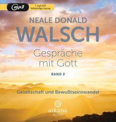 Gespr&auml;che mit Gott.Tl.2,1 Audio-CD, MP3