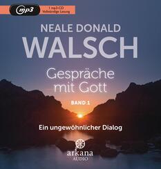 Gespr&auml;che mit Gott.Tl.1,1 Audio-CD, MP3