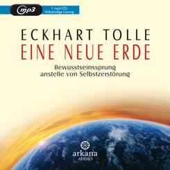 Eine neue Erde,1 Audio-CD, MP3