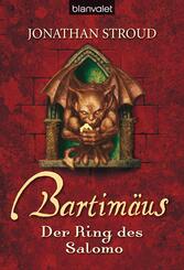 Bartim&auml;us, Der Ring des Salomo