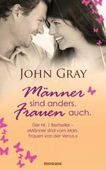 M&auml;nner sind anders. Frauen auch.