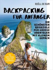 Backpacking f&uuml;r Anf&auml;nger