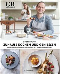 Zuhause kochen und genie&szlig;en