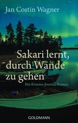 Sakari lernt, durch W&auml;nde zu gehen