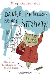 Danke, ich brauche keinen Sitzplatz!