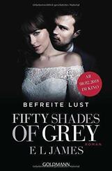 Fifty Shades of Grey - Befreite Lust, Film-Tie-in