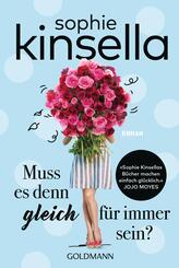Muss es denn gleich f&uuml;r immer sein?