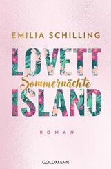 Lovett Island. Sommern&auml;chte