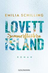 Lovett Island. Sommerfl&uuml;stern