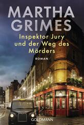 Inspektor Jury und der Weg des M&ouml;rders
