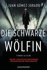 Die schwarze W&ouml;lfin